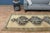 1970s Vintage Turkish Handmade Wool Cotton Beige Runner Rug For Sale - Image 10 of 11