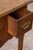 Brown 18th Century Georgian Period Oak Lowboy For Sale - Image 8 of 15