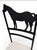 1980s Iron Farmhouse Animal Silhouette Dining Chairs, Set of 4 For Sale - Image 4 of 12
