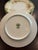 Set of 7 Vintage Noritake 1930's Tiffany Pattern / Dessert Plates For Sale - Image 4 of 4