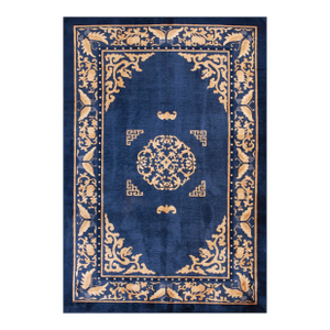 Antique Chinese Peking Rug.