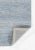 Momeni James Light Blue Hand Tufted Area Rug 2' X 3' For Sale In Atlanta - Image 6 of 9