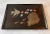 Vintage Couroc serving or. bar tray with hand inlaid resin tray with sea/fish design. Large rectangle tray with colorful...