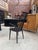 Hay Armchair in Blackened Wood, 1990s For Sale - Image 6 of 10