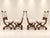 Antique Renaissance High Chairs in Carved Walnut, 1800s, Set of 4 For Sale - Image 3 of 8