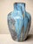 Vintage Stoneware Vase from Pierrefonds, 1930s For Sale - Image 3 of 11