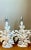 Vintage Shell Encrusted Faux Coral Table Lamps - Pair For Sale - Image 4 of 12