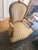 French Late 20th Century French Louis XV Style Carved Armchair For Sale - Image 3 of 9