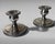 Art Deco Art Deco Pair American Silver Plate “Dutchardt” Candlesticks by Bernard Rice For Sale - Image 3 of 18