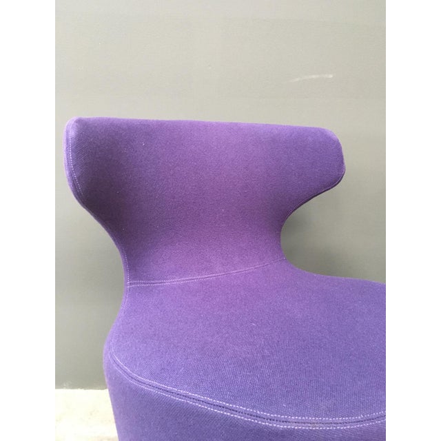 Textile Fabric Armchairs from B&B Italia / C&B Italia, Set of 2 For Sale - Image 7 of 18