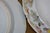 Black Antique Stephan Folch Ironstone Imari Bamboo & Basket China Dinner Plates - Set of 16 For Sale - Image 8 of 12