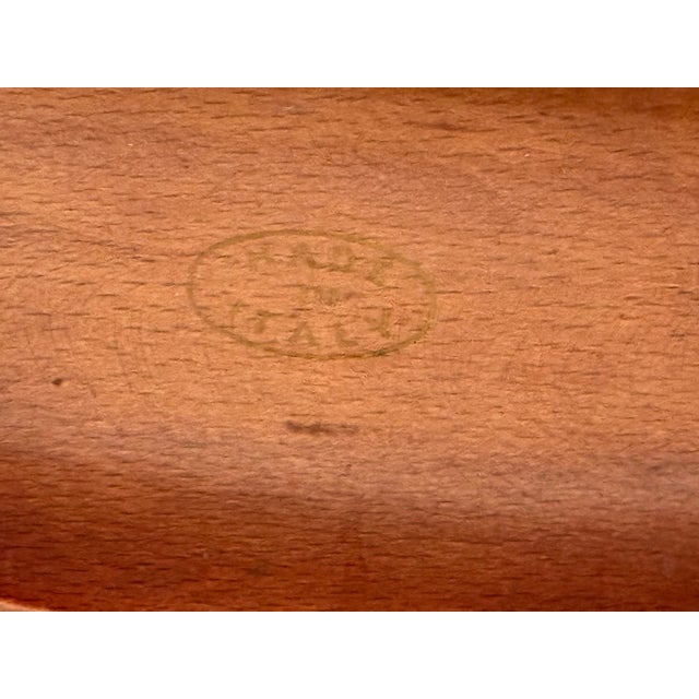 Mid 20th Century Vintage Italian Gentleman's Butler or Valet For Sale - Image 5 of 16