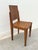 Vintage Wooden Chair, France, 1950, in Very Good conditions. Designed 1950 to 1959