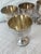 1910s Antique Derby S. P. Co. International Silverplate Goblets, Set/4 For Sale - Image 5 of 7