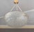Art Deco Pendant Lights with Electrified Cords from Verrerie D'art Degué, 1930s, Set of 2 For Sale - Image 18 of 18