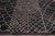 Black Nazmiyal Collection Large Tribal Moroccan Design Modern Rug For Sale - Image 8 of 10