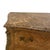 Louis XV marquetry chest of drawers with an Imperial marble top. The chest has a slightly rounded profile. This piece is...