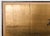 Gold Japanese Showa Four-Panel Screen Wild Geese Autumn Landscape For Sale - Image 8 of 18