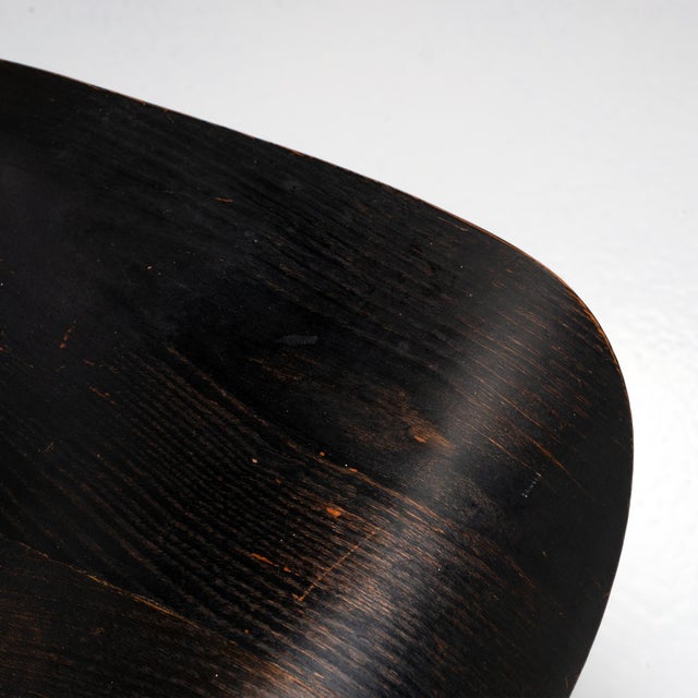LCW Lounge Chair by Charles & Ray Eames for Herman Miller, 1950s For Sale - Image 9 of 12