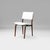 Model S82 Chairs in White Mohair by Eugenio Gerli for Tecno, 1960s, Set of 4, in Very Good conditions. Designed 1960 to...