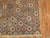 Mid-Century Modern 1960s Soft Red Turkish Deco Rug - 3'8" x 6'10" For Sale - Image 3 of 6