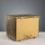 Antique Metal Trunk for Timber, United Kingdom, 20th Century For Sale - Image 15 of 16