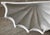 Circa 1980 Palm Beach Chic Italian Creamware Shell-Shaped Wall Pocket in the Manner of Mario Bellini For Sale - Image 17 of 18