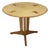 Round Card Table, 1950s For Sale