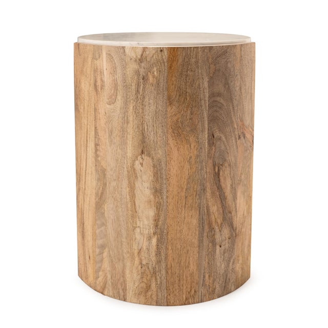 Kenneth Ludwig Chicago Oakridge Side Table For Sale - Image 4 of 9