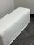 2020s Bespoke Woven Chenille Dining Bench For Sale - Image 5 of 12