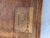 Wood Antique English Chinoiserie Tinsel Painting For Sale - Image 7 of 7