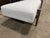 Mid-Century Modern Four Hands "Fawkes" Bench With Slider Tray For Sale - Image 3 of 6