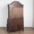 19th Century Danish Black Painted Oak Secretary Bureau For Sale - Image 18 of 18