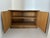 Mid 20th Century Small Light Oak Cabinet, France For Sale - Image 11 of 18