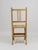 1900 - 1909 Arts & Crafts Metamorphic Library Steps Folding Ladder Chair, Vienna, Austria, 1900s For Sale - Image 5 of 18