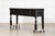 English 19thc Ebonised Oak Console Table, 1890 For Sale - Image 6 of 14