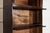 Large Gunn Mahogany Glazed Sectional Bookcase, 1900 For Sale - Image 12 of 18