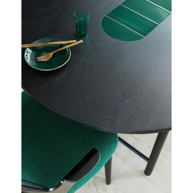Wood Be My Guest Dining Table 240 by Warm Nordic For Sale - Image 7 of 9