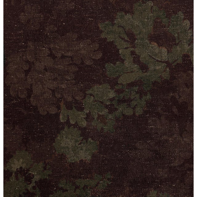 Transform your bedroom into a sanctuary of sophistication with the Holden Wingback Bed in Verdure Merlot. This exquisite...