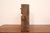 Early 20th Century Wooden Casting Pattern Object with Original Patina For Sale - Image 14 of 16