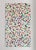 White Sebastian Welzel, Ais-8 Topographie, Cardboard, Limited Edition 8+9 of 20 For Sale - Image 8 of 8