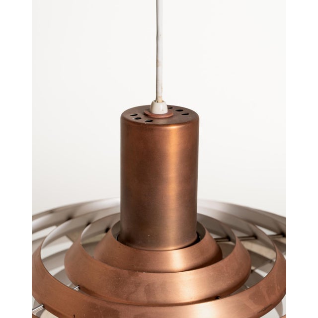 Tallerken Lamp by Poul Henningsen for Louis Poulsen, 1960s For Sale - Image 3 of 10