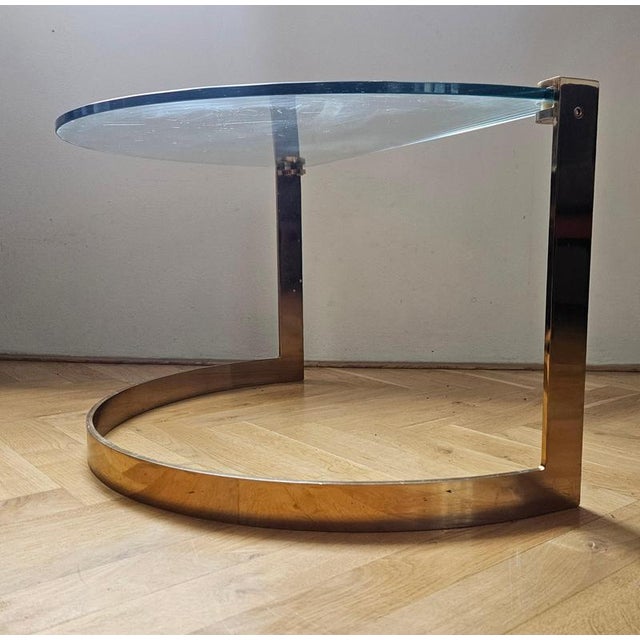 Mid-Century Coffee Table by Friedrich Moller for Ronald Schmitt, 1970s For Sale - Image 11 of 14