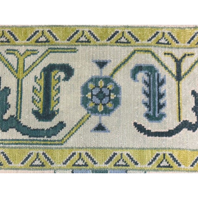 Ivory 9ft 1in 12ft Loom & Co Bestie Rollins Area Rug For Sale - Image 8 of 12