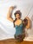 Antique 19th Century Hand-Carved Wood Coney Island Sculpture For Sale - Image 4 of 12