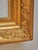 Antique Biedermeier Gilded Picture Frame For Sale - Image 10 of 10