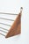 Wall-Mounted Bookcase in Walnut by Carl Auböck, 1950s For Sale - Image 6 of 15