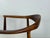 1960s Hans Wegner - The Chair - Jh 503 Round Chair in Teak - Johannes Hansen Denmark For Sale - Image 10 of 12