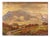 Pedro Schmiegelow, Wasserkuppe Rhön Abstroda Autumn, Oil Painting on Canvas For Sale