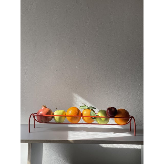 Early 21st Century Fruit Bowl by Werajane Design For Sale - Image 5 of 11